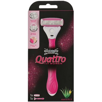 Quattro for Women - Holiaci strojček pre ženy